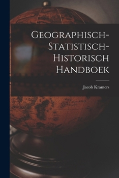Paperback Geographisch-statistisch-historisch Handboek Book