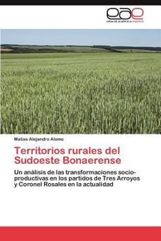 Paperback Territorios Rurales del Sudoeste Bonaerense [Spanish] Book