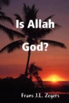 Paperback Is Allah God? Book
