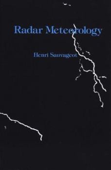 Hardcover Radar Meteorology Book