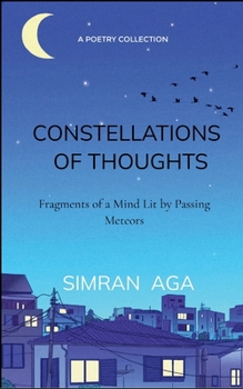 Paperback Constellations of Thoughts Book