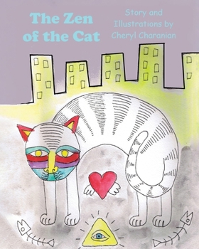 Paperback The Zen of the Cat Book