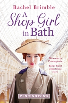 Paperback A Shop Girl in Bath Book