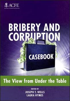 Hardcover Bribery and Corruption Caseboo Book