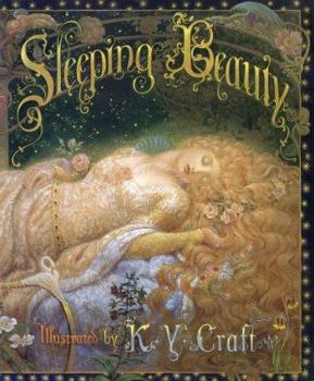 Hardcover Sleeping Beauty Book