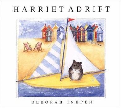 Paperback Harriet Adrift Book