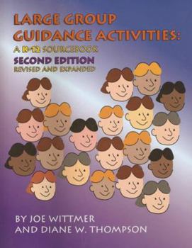 Perfect Paperback Large Group Guidance Activities Book