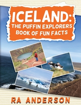 Paperback Iceland: The Puffin Explorers Book of Fun Facts Book