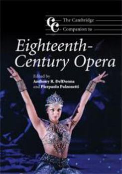 Electronics The Cambridge Companion to Eighteenth-Century Opera Book