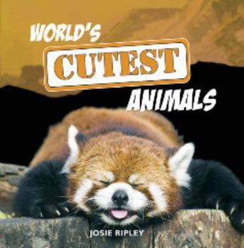 Hardcover World's Cutest Animals Book