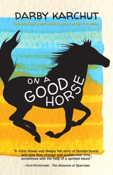 Paperback On a Good Horse Book