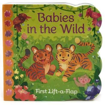 Board book Babies in the Wild Book