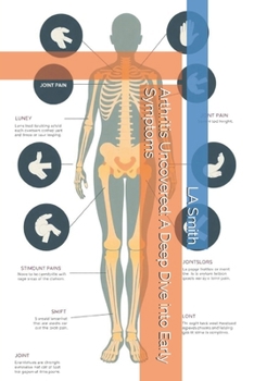 Paperback Arthritis Uncovered: A Deep Dive into Early Symptoms Book