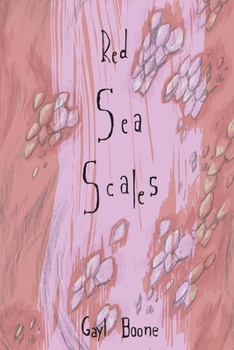Paperback Red Sea Scales: A Poetry Collection Book