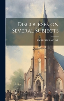 Hardcover Discourses on Several Subjects Book