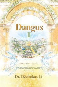Paperback Dangus Ⅱ: Heaven Ⅱ (Lithuanian Edition) [Lithuanian] Book
