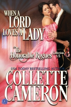 Paperback When a Lord Loves a Lady: A Historical Regency Romance Collection Book