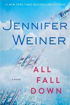 Hardcover All Fall Down Book