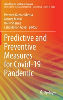 Hardcover Predictive and Preventive Measures for Covid-19 Pandemic Book