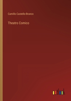 Paperback Theatro Comico [Portuguese] Book