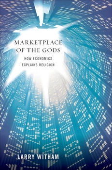 Hardcover Marketplace of the Gods Book