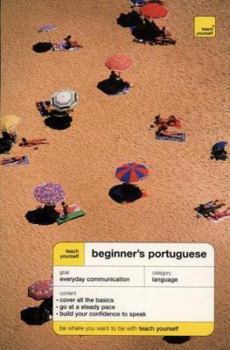 Paperback Teach Yourself Beginner's Portugese (Book Only) Book