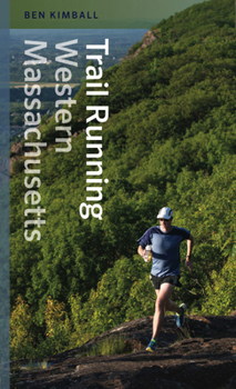 Paperback Trail Running Western Massachusetts Book