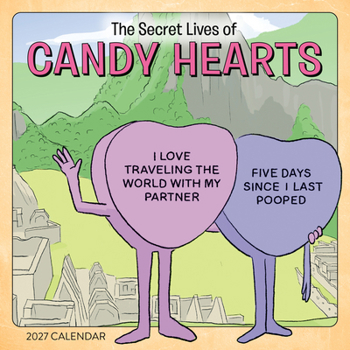Mini-Disc Secret Life of Candy Hearts, the -- Tommy Siegel Book