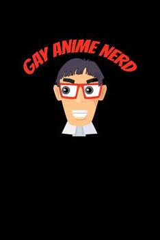 Paperback Gay Anime Nerd: Shopping List Book