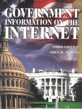 Paperback Government Information On The Internet Book