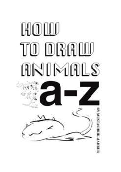 Paperback How To Draw Animals Book