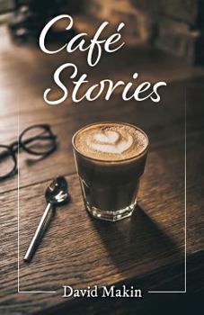 Paperback Café Stories Book