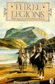 Paperback Three Legions Book