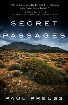 Paperback Secret Passages Book