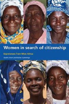 Paperback Women in Search of Citizenship: Experiences from West Africa Book