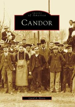 Paperback Candor Book