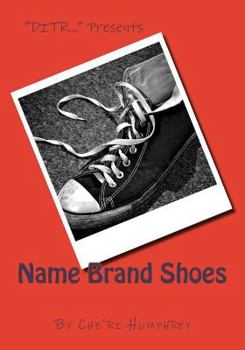 Paperback Name Brand Shoes Book