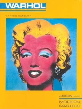 Paperback Andy Warhol Book