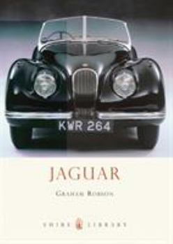 Jaguar (Shire Library) - Book  of the Shire Library