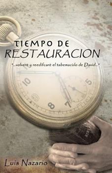 Paperback Tiempo de Restauracion: Una Nueva Dimension En La Alabanza [Spanish] Book