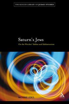 Paperback Saturn's Jews Book