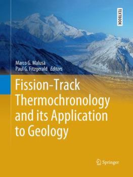 Paperback Fission-Track Thermochronology and Its Application to Geology Book