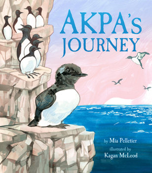 Hardcover Akpa's Journey Book