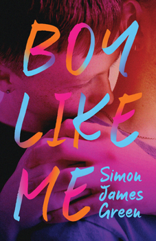 Hardcover Boy Like Me Book