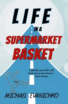 Paperback Life in a Supermarket Basket Book