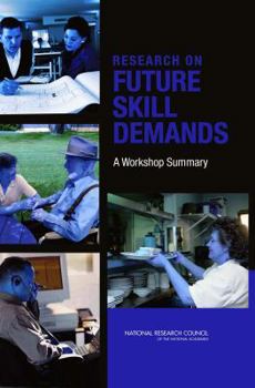 Paperback Research on Future Skill Demands: A Workshop Summary Book