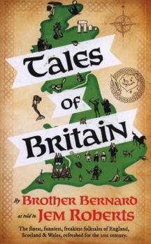 Paperback Tales of Britain Book