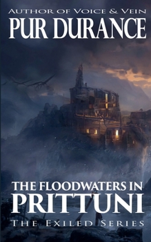 Paperback The Floodwaters in Prittuni Book