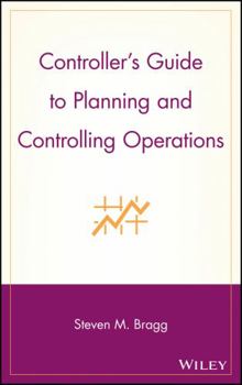 Hardcover Controller's Guide to Planning and Controlling Operations Book