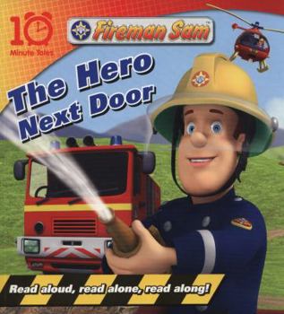The Hero Next Door - Book  of the 10 Minute Tales